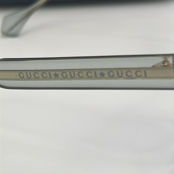 💯- New Authentic Gucci™ GG0564S 003 51 - Light-Blue - Picture 8 of 16